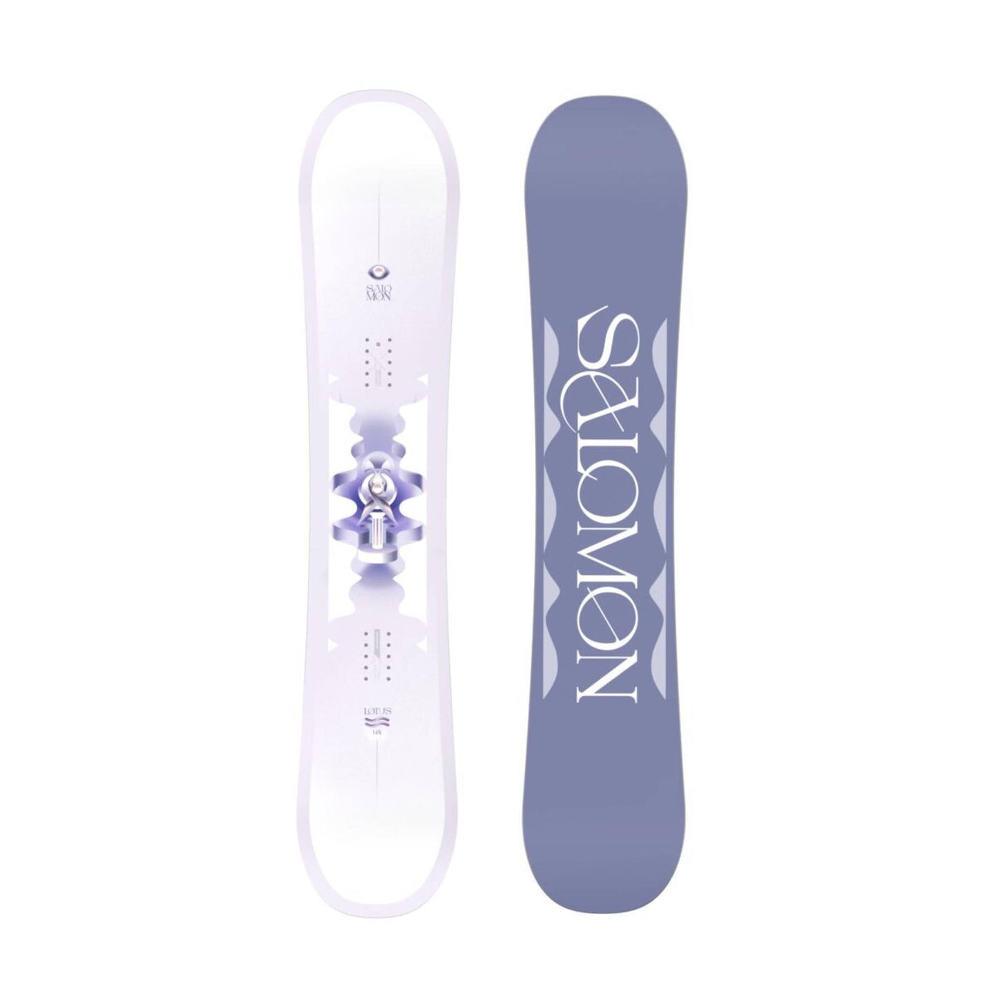 Salomon Lotus Womens Snowboard 2026 - Skiis & Biikes