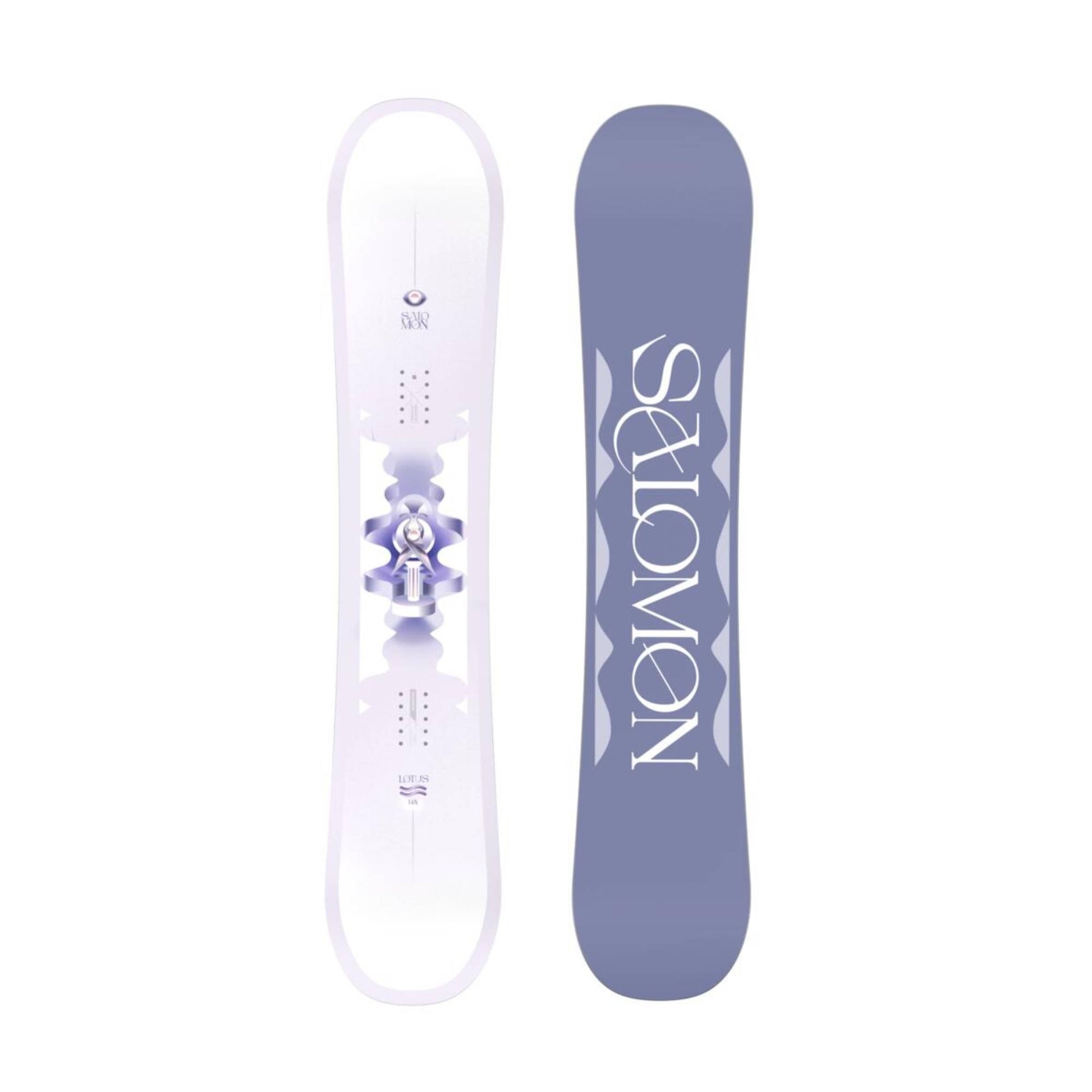 Salomon Lotus Womens Snowboard 2026 - Skiis & Biikes