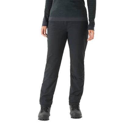 Salomon Nova Womens Pant - Skiis & Biikes