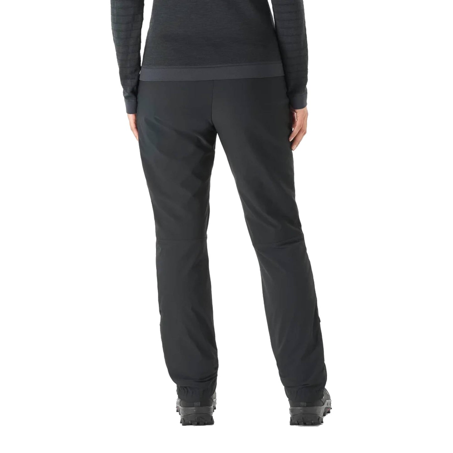Salomon Nova Womens Pant - Skiis & Biikes