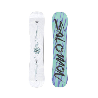 Salomon Oh Yeah Grom Junior Snowboard 2026 - Skiis & Biikes