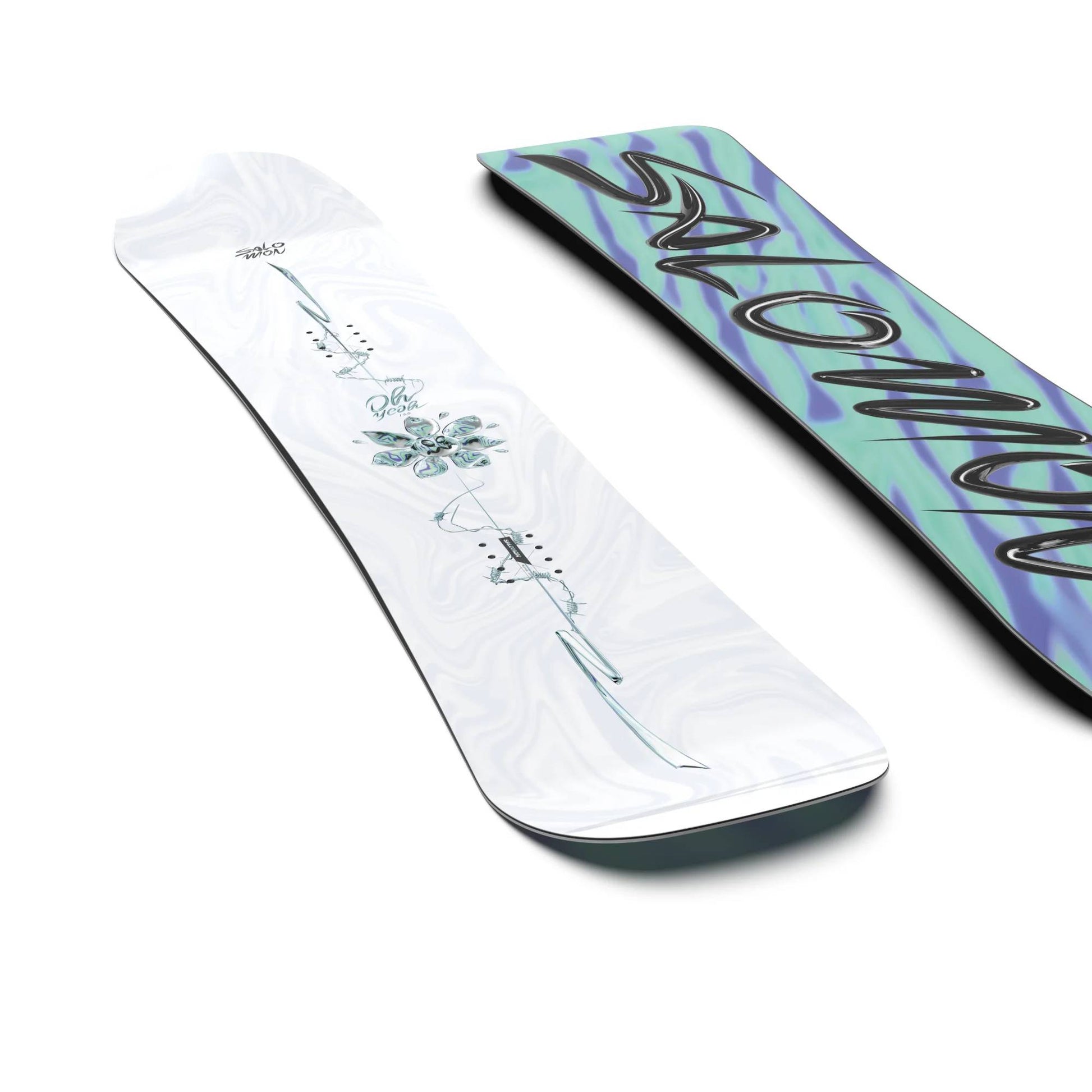 Salomon Oh Yeah Grom Junior Snowboard 2026 - Skiis & Biikes