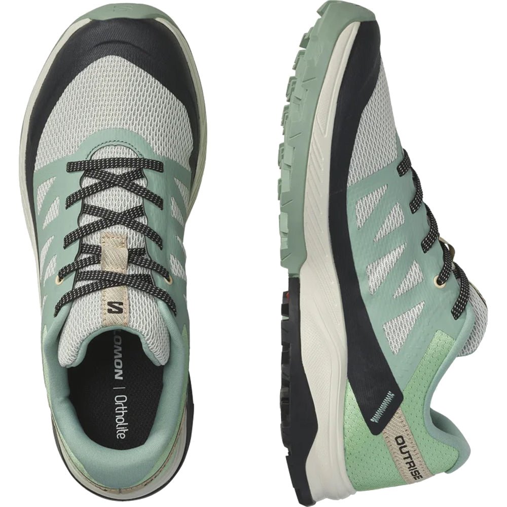 Salomon Outrise Womens Shoe 2023 - Skiis & Biikes