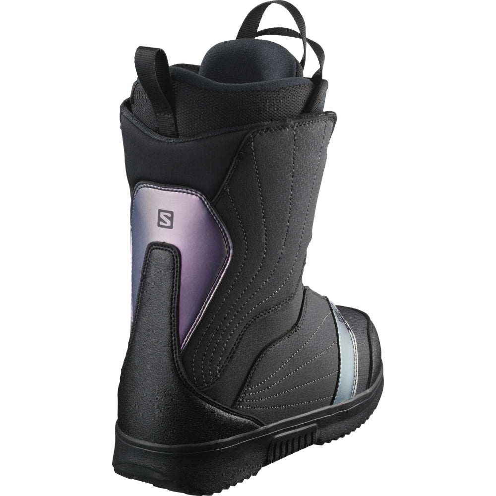 Salomon Pearl BOA Womens Snowboard Boots 2022 - Skiis & Biikes