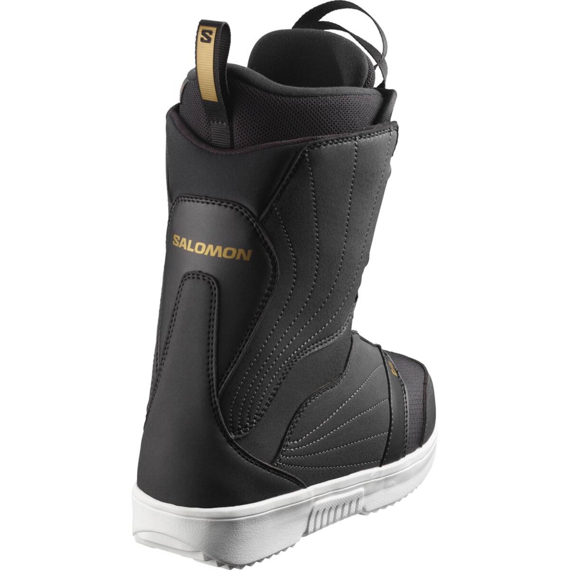 Salomon Pearl BOA Womens Snowboard Boots 2026 - Skiis & Biikes