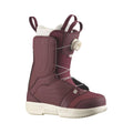 Salomon Pearl BOA Womens Snowboard Boots - Skiis & Biikes