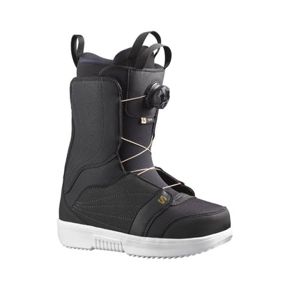Salomon Pearl BOA Womens Snowboard Boots - Skiis & Biikes