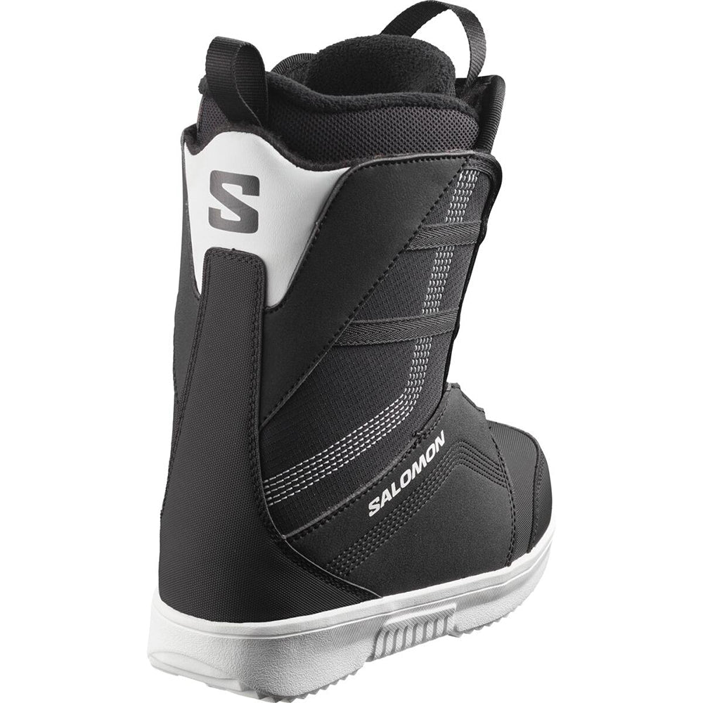 Salomon Project BOA Junior Snowboard Boots 2024 - Skiis & Biikes