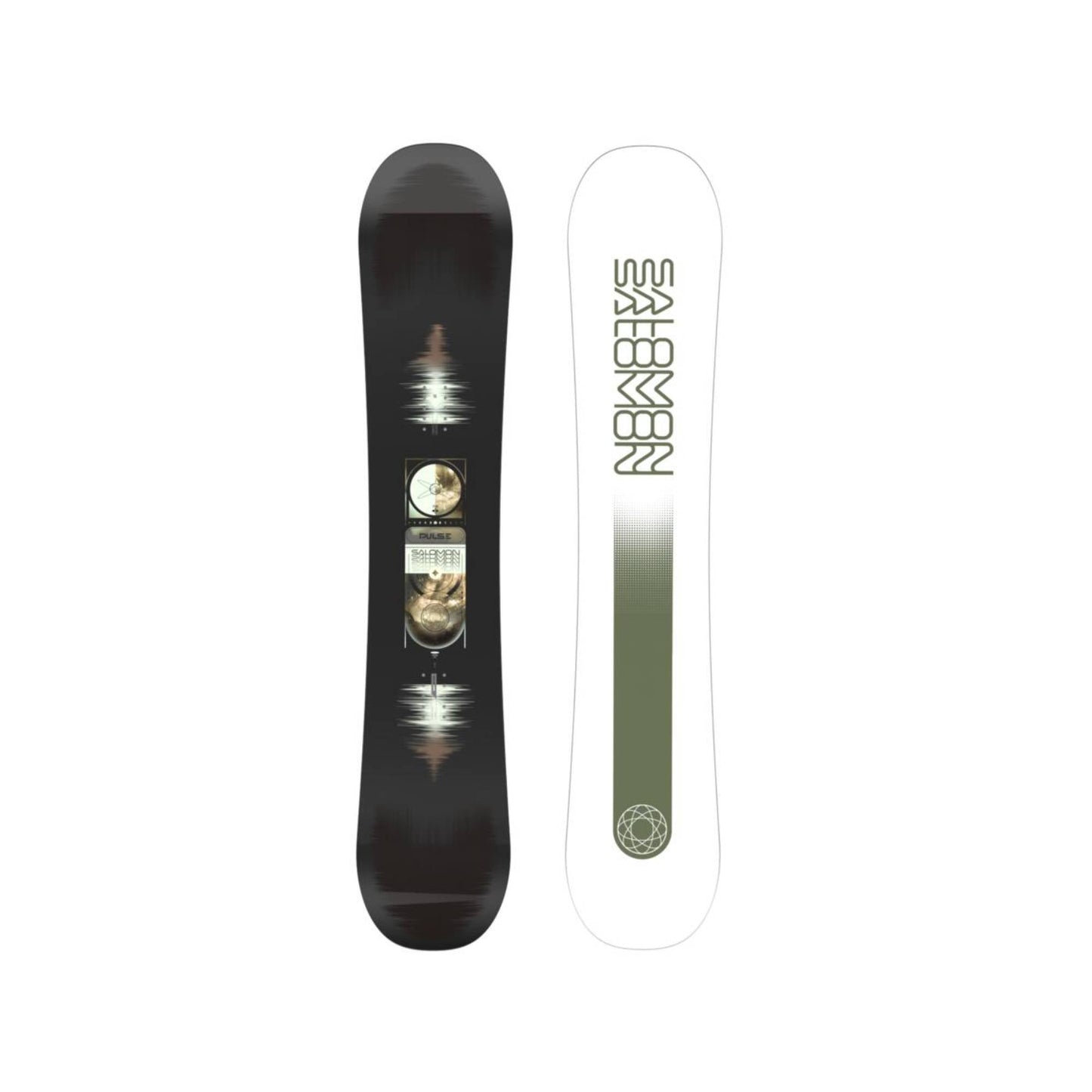 Salomon Pulse Snowboard 2026 - Skiis & Biikes