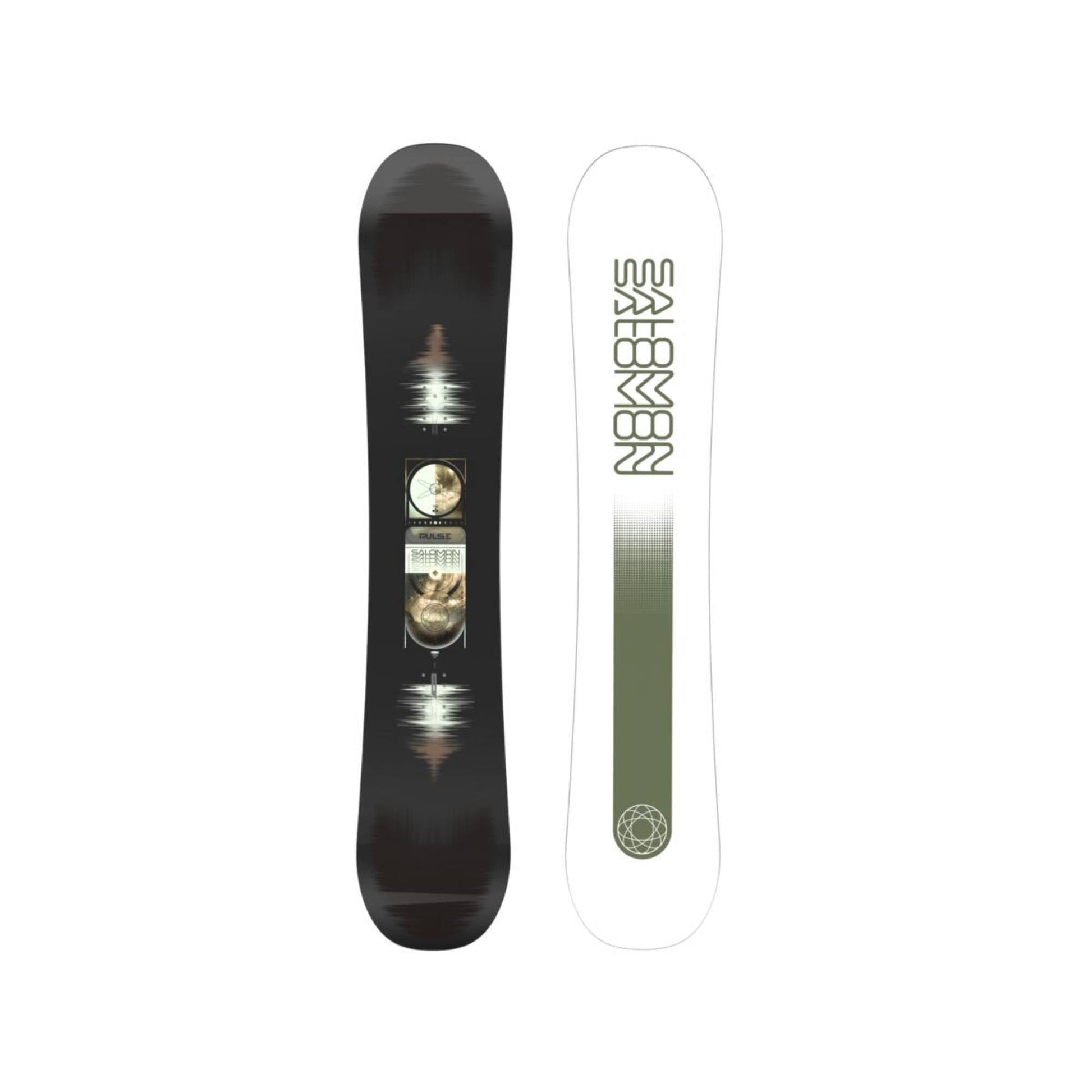 Salomon Pulse Snowboard 2026 - Skiis & Biikes