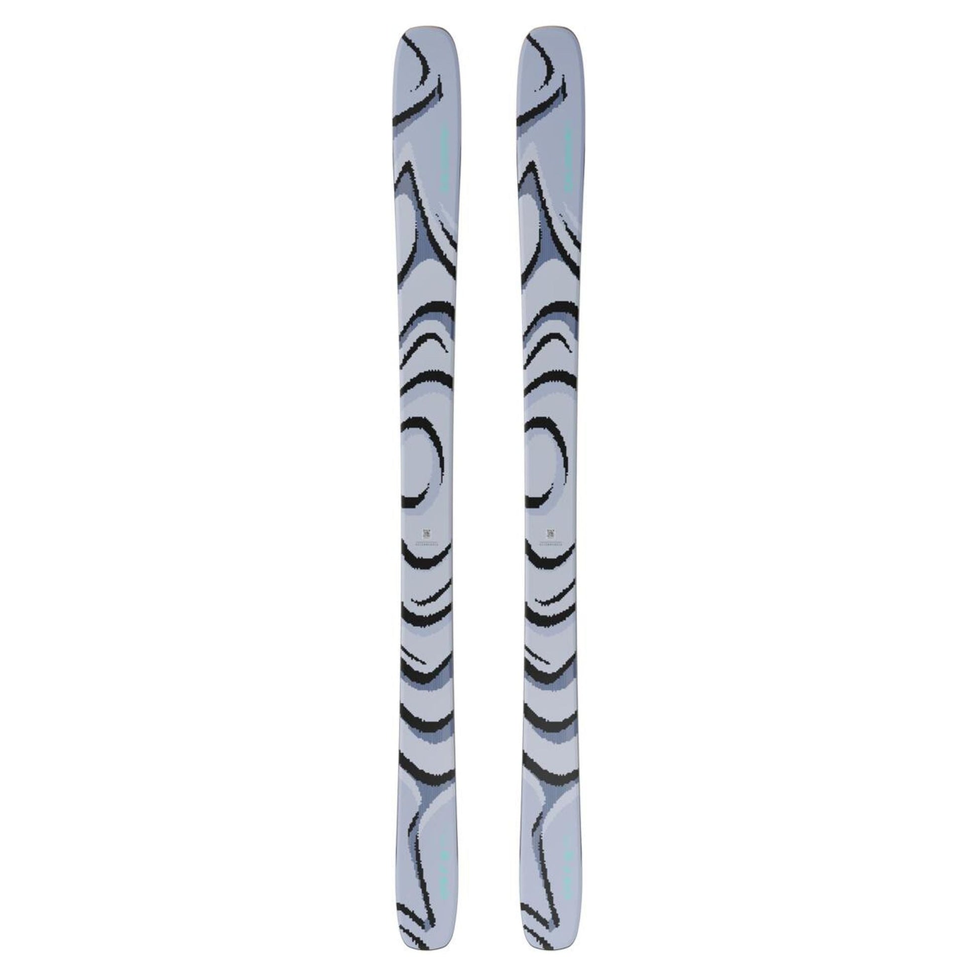 Salomon QST 100 Ski 2026 - Skiis & Biikes