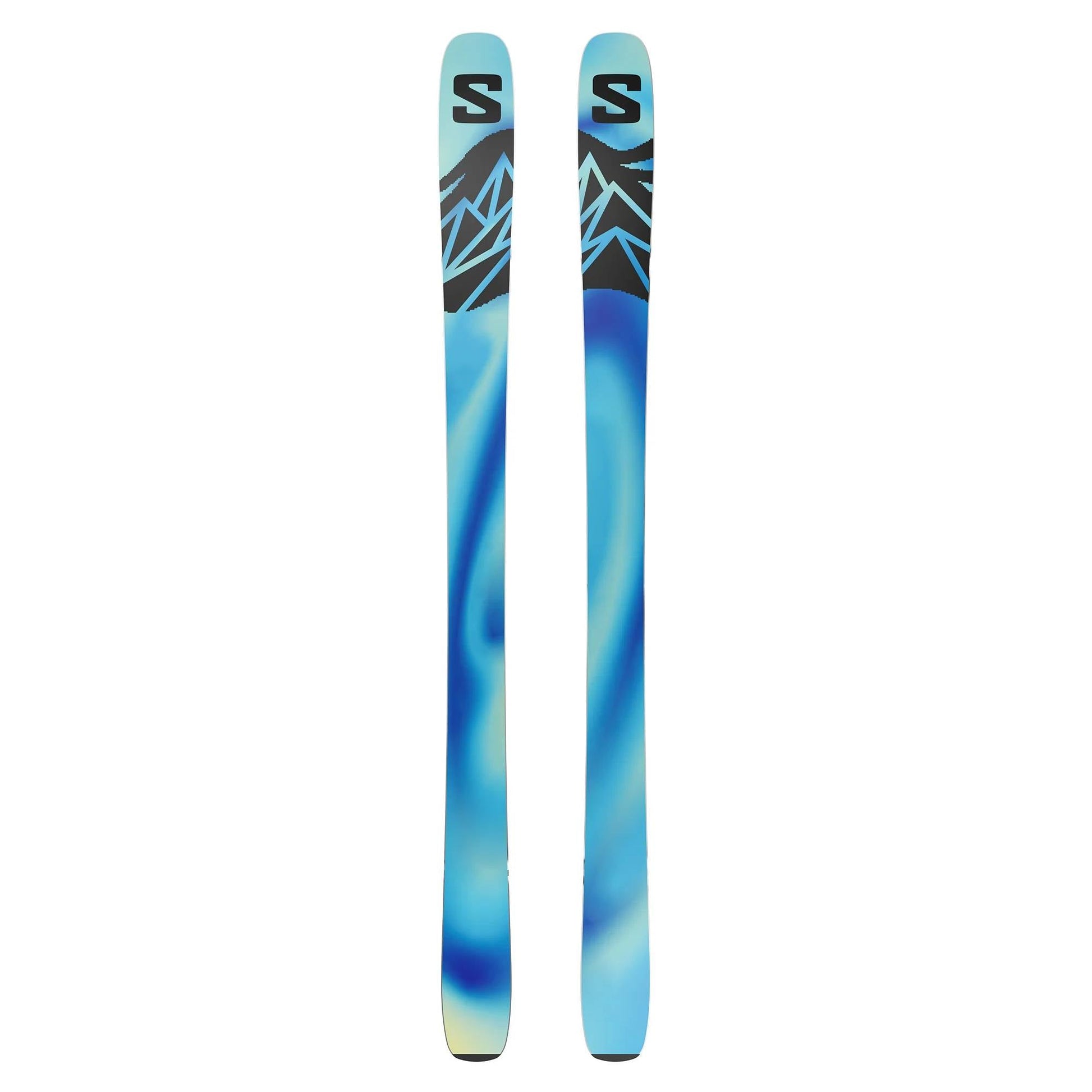 Salomon QST 100 Ski 2026 - Skiis & Biikes