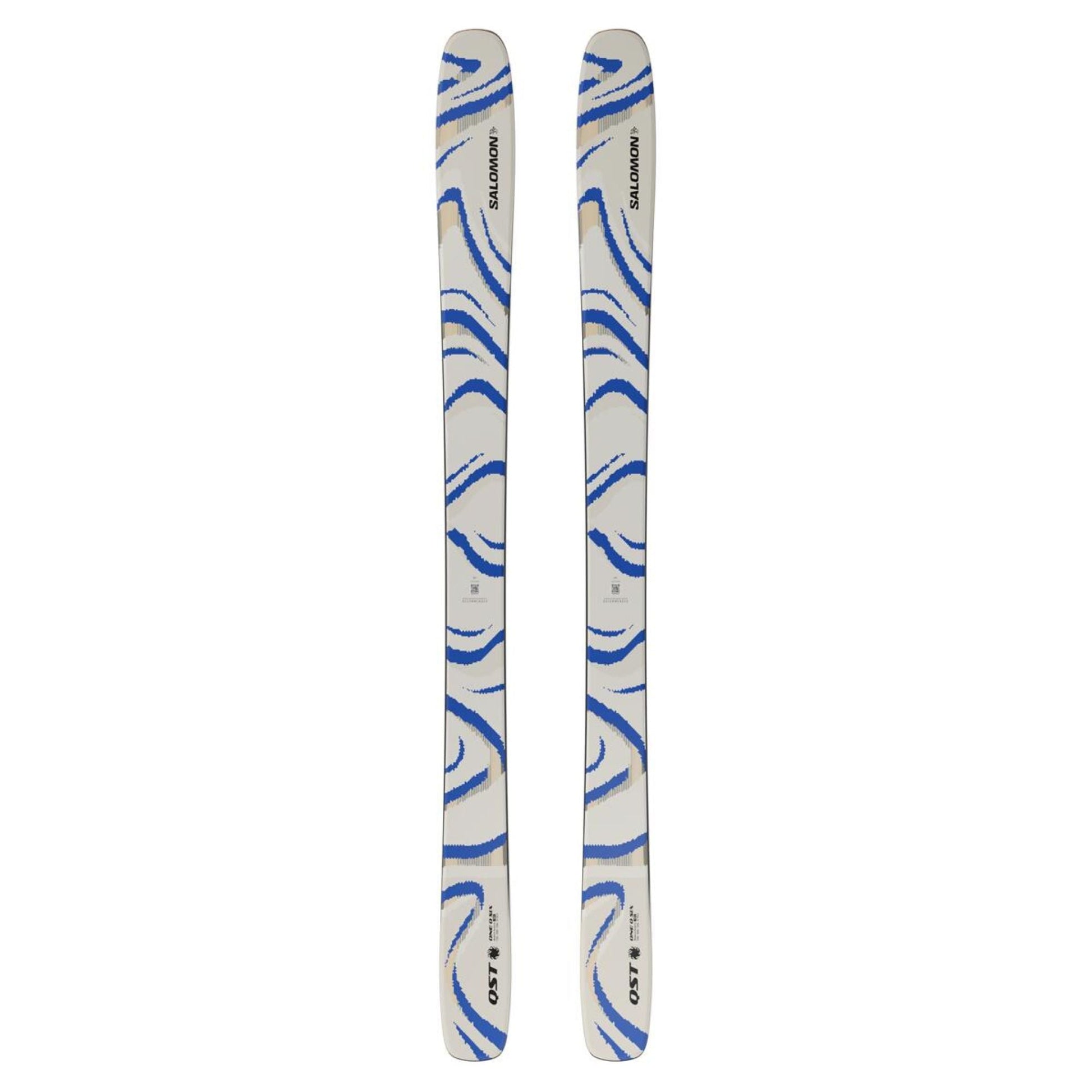 Salomon QST 106 Ski 2026 - Skiis & Biikes
