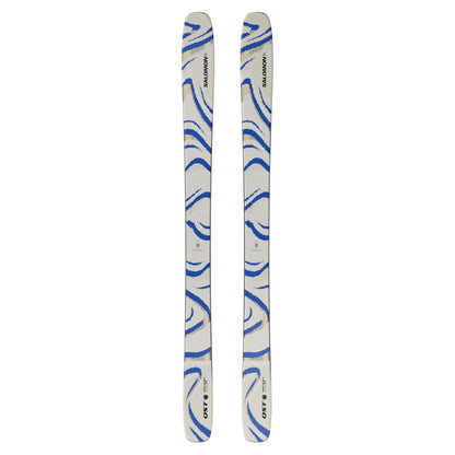 Salomon QST 106 Ski 2026 - Skiis & Biikes