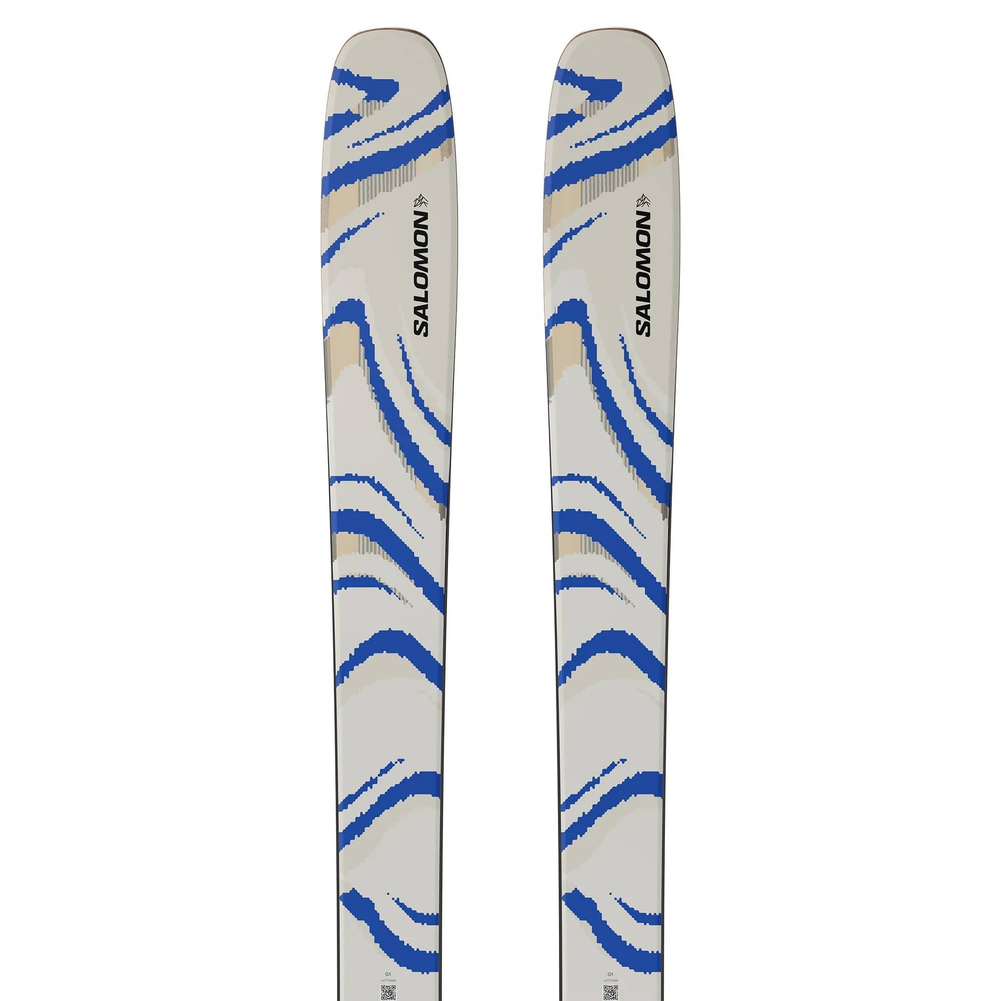 Salomon QST 106 Ski 2026 - Skiis & Biikes