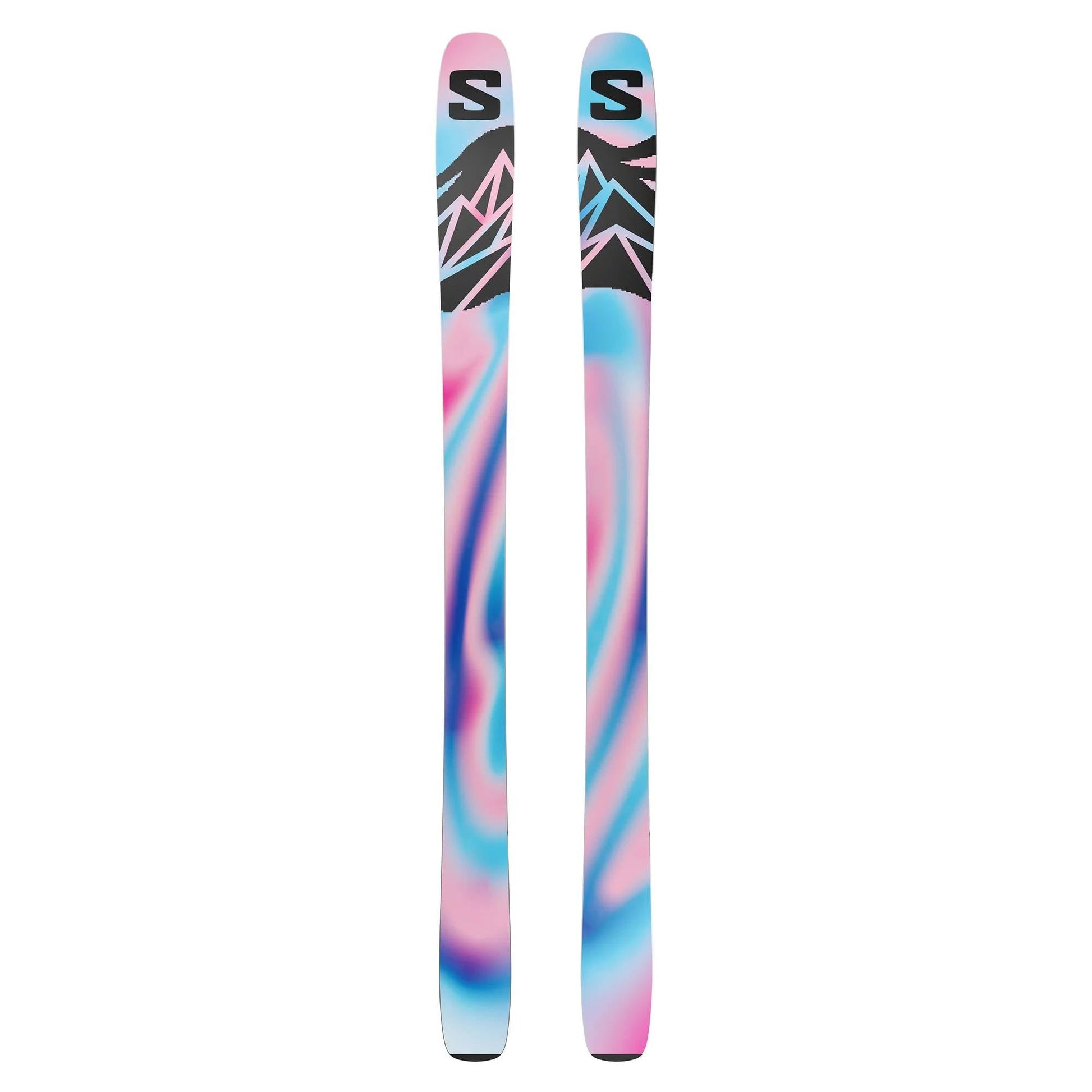 Salomon QST 106 Ski 2026 - Skiis & Biikes