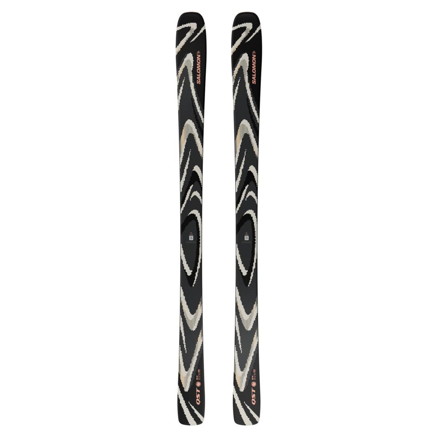 Salomon QST 94 Ski 2026 - Skiis & Biikes
