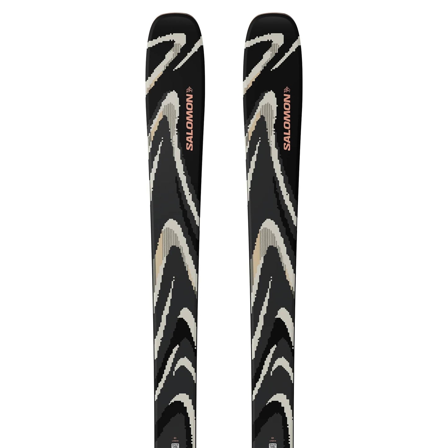 Salomon QST 94 Ski 2026 - Skiis & Biikes