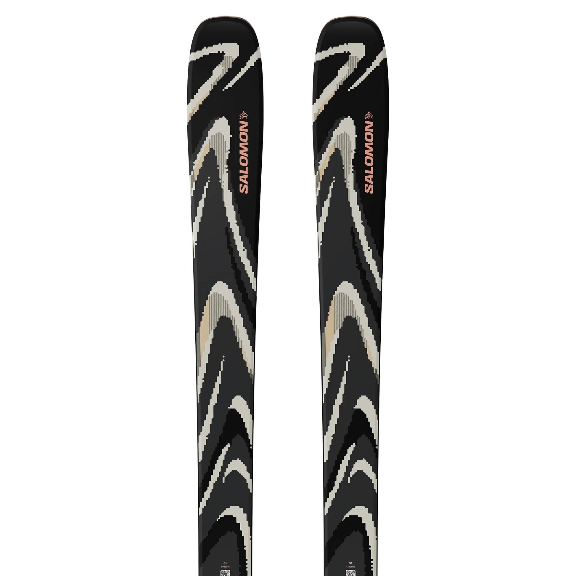 Salomon QST 94 Ski 2026 - Skiis & Biikes