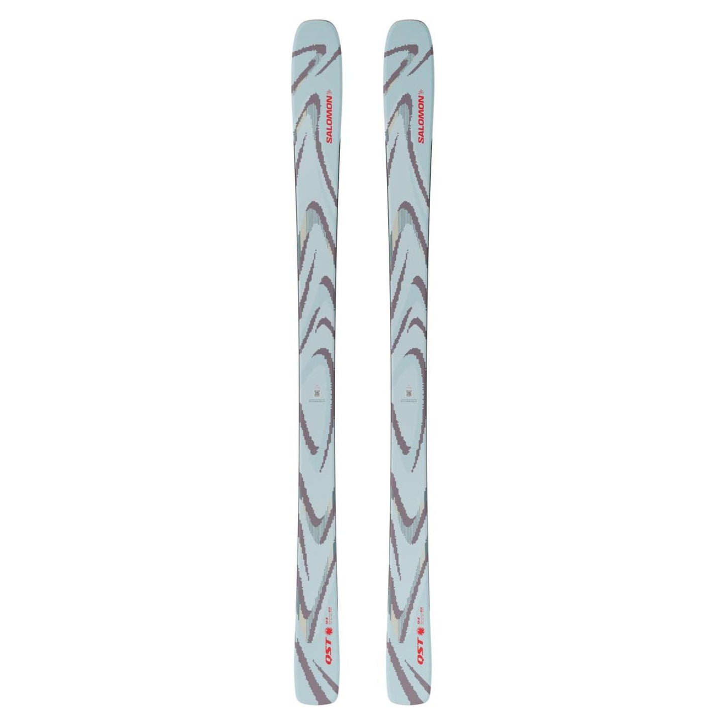 Salomon QST 94 Ski 2026 - Skiis & Biikes