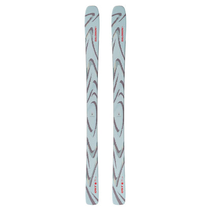 Salomon QST 94 Ski 2026 - Skiis & Biikes