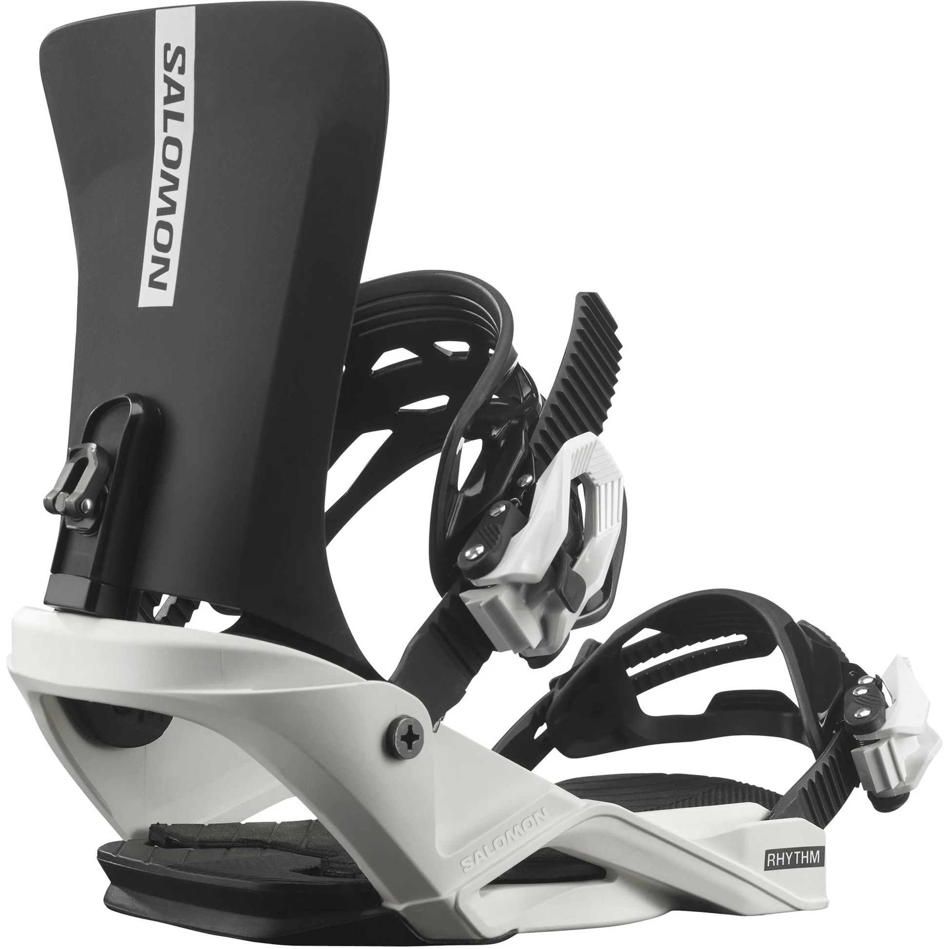 Salomon Rhythm Junior Snowboard Bindings 2025 - Skiis & Biikes