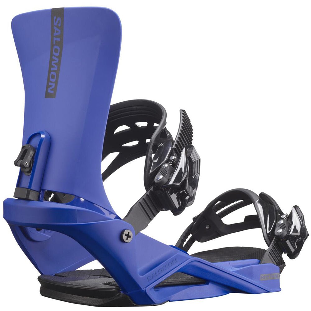 Salomon Rhythm Snowboard Bindings 2024 - Skiis & Biikes