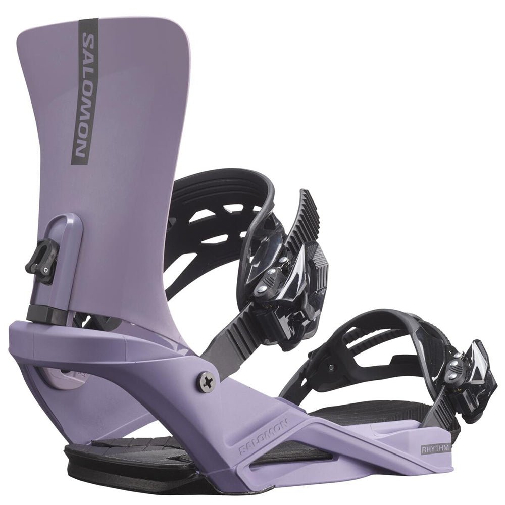 Salomon Rhythm Snowboard Bindings 2024 - Skiis & Biikes