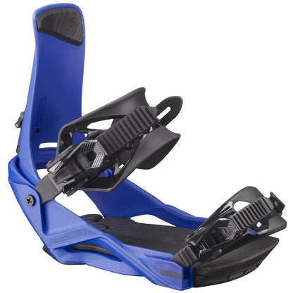 Salomon Rhythm Snowboard Bindings 2024 - Skiis & Biikes