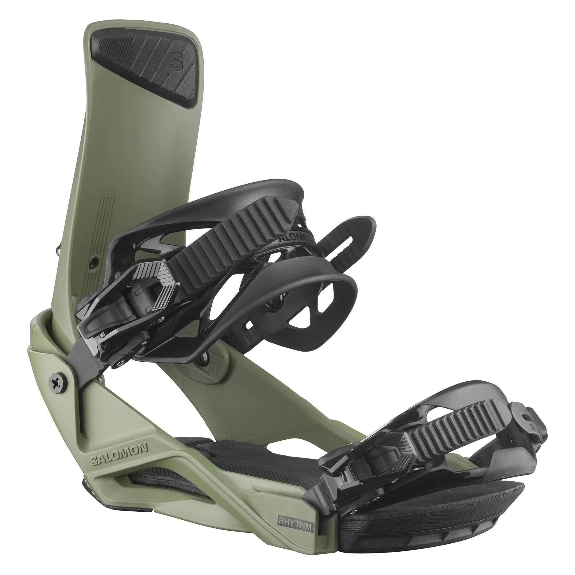 Salomon Rhythm Snowboard Bindings 2025 - Skiis & Biikes