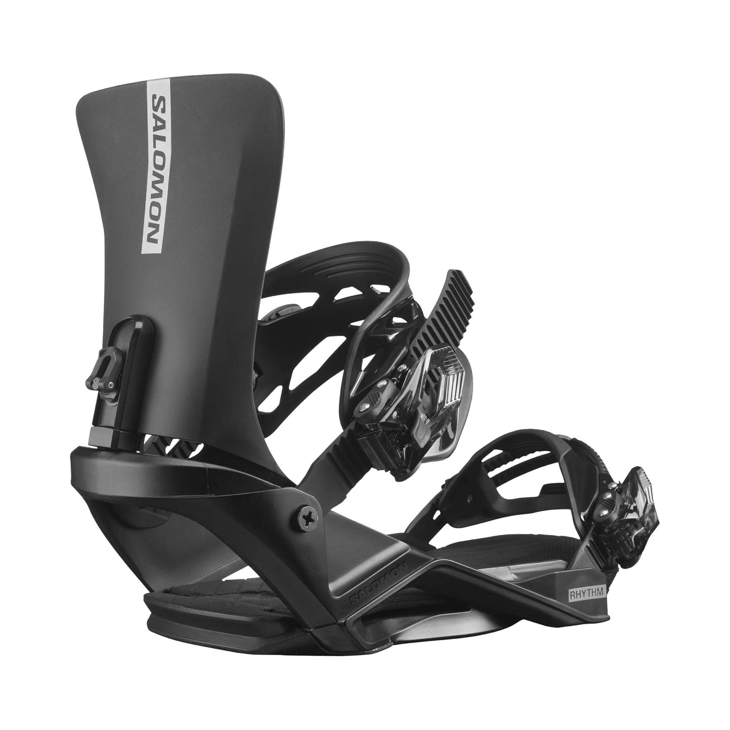 Salomon Rhythm Snowboard Bindings 2025 - Skiis & Biikes