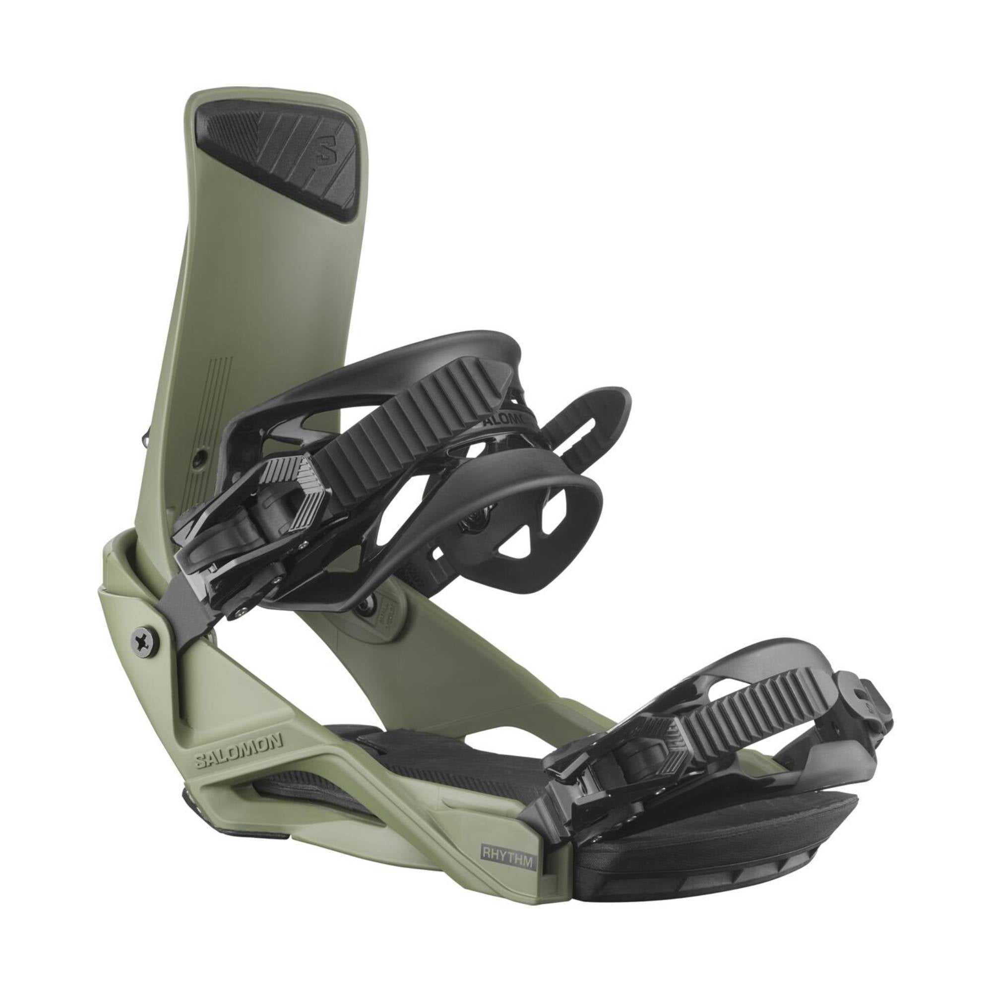 Salomon Rhythm Snowboard Bindings 2026 – Skiis & Biikes