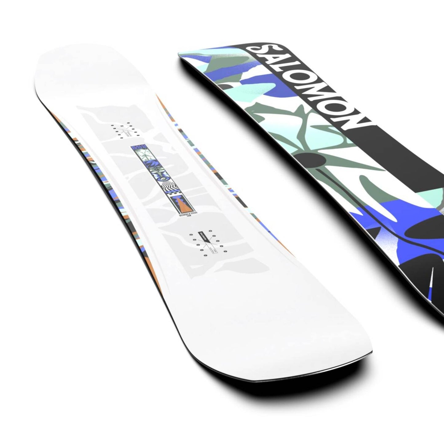 Salomon Rumblefish Womens Snowboard 2026 - Skiis & Biikes