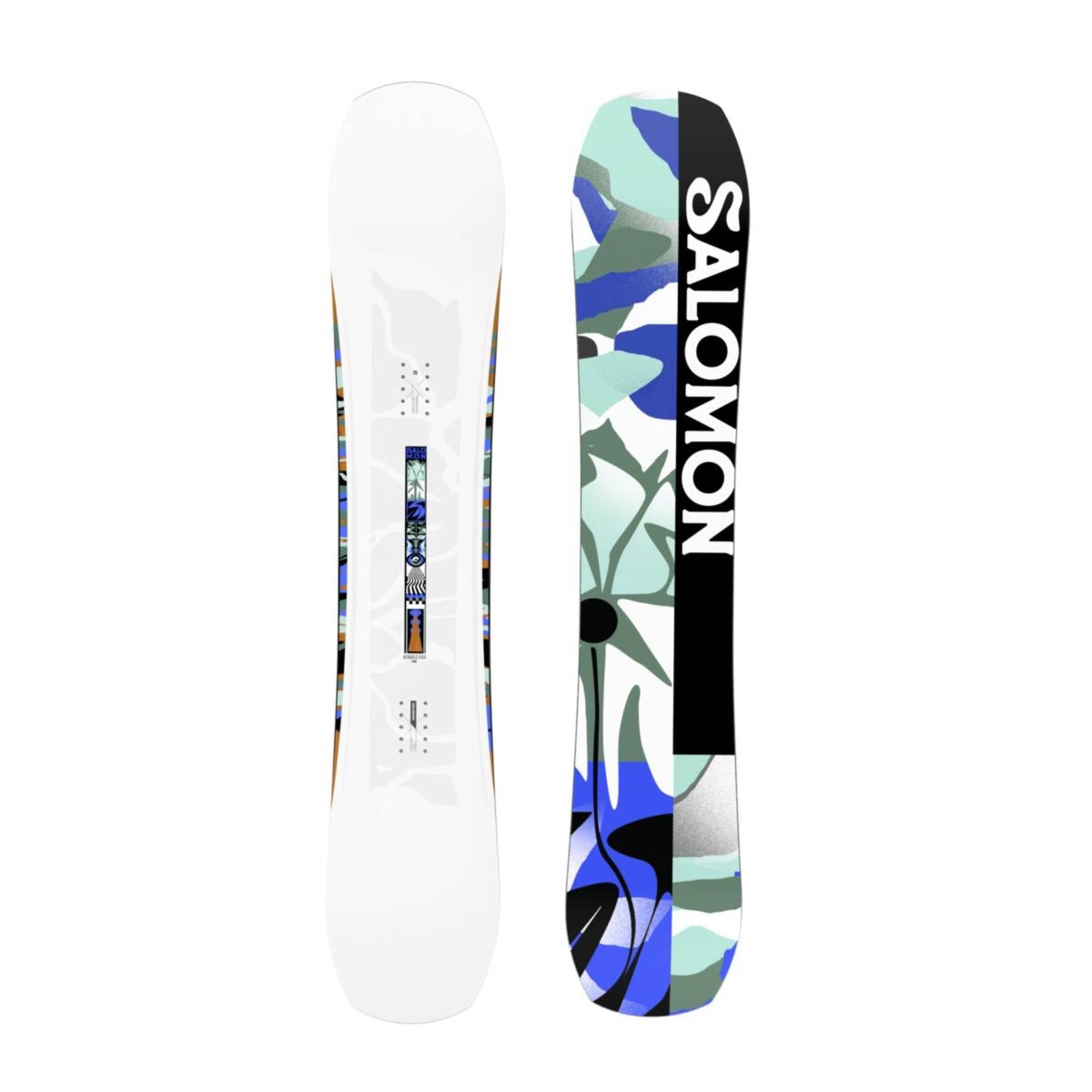Salomon Rumblefish Womens Snowboard 2026 - Skiis & Biikes