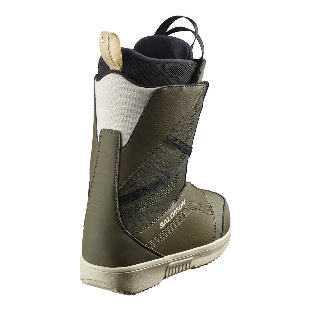 Salomon Scarlett BOA Womens Snowboard Boots 2023 - Skiis & Biikes