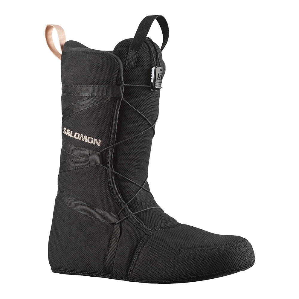 Salomon Scarlett BOA Womens Snowboard Boots 2023 - Skiis & Biikes