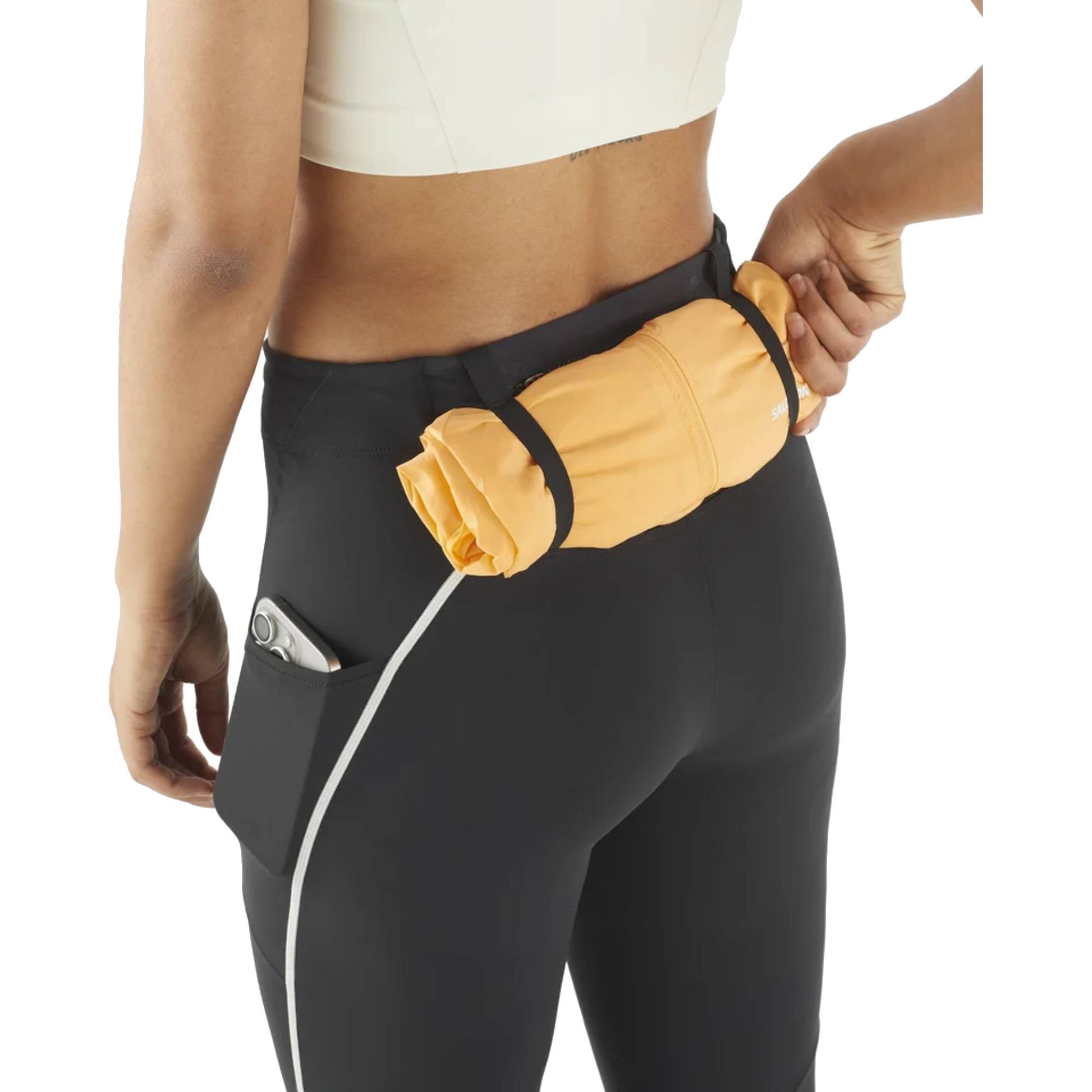 Salomon Sense Aero Stow Womens Pant - Skiis & Biikes