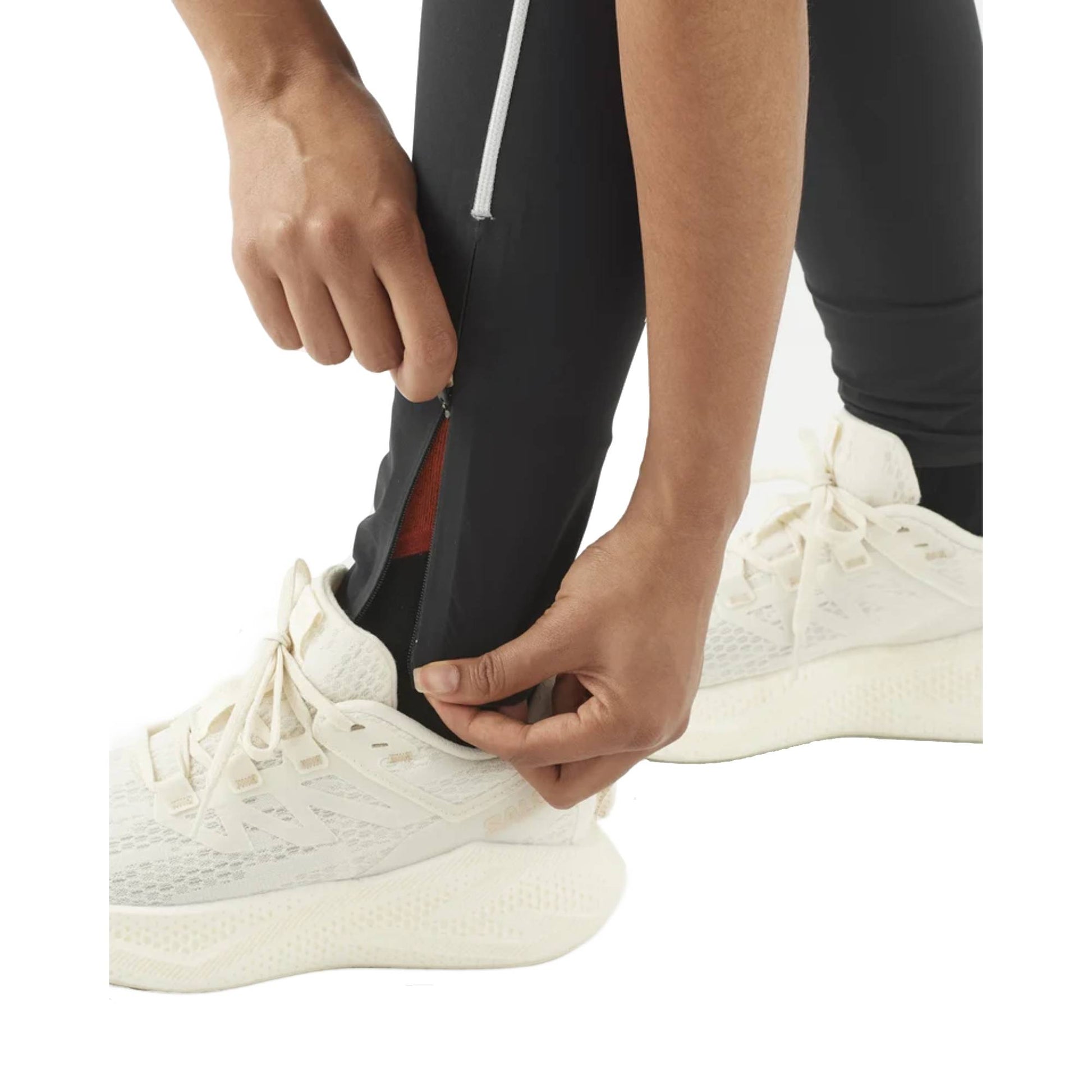 Salomon Sense Aero Stow Womens Pant - Skiis & Biikes