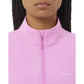 Salomon Sense Aero Zip Neck Womens Shirt - Skiis & Biikes