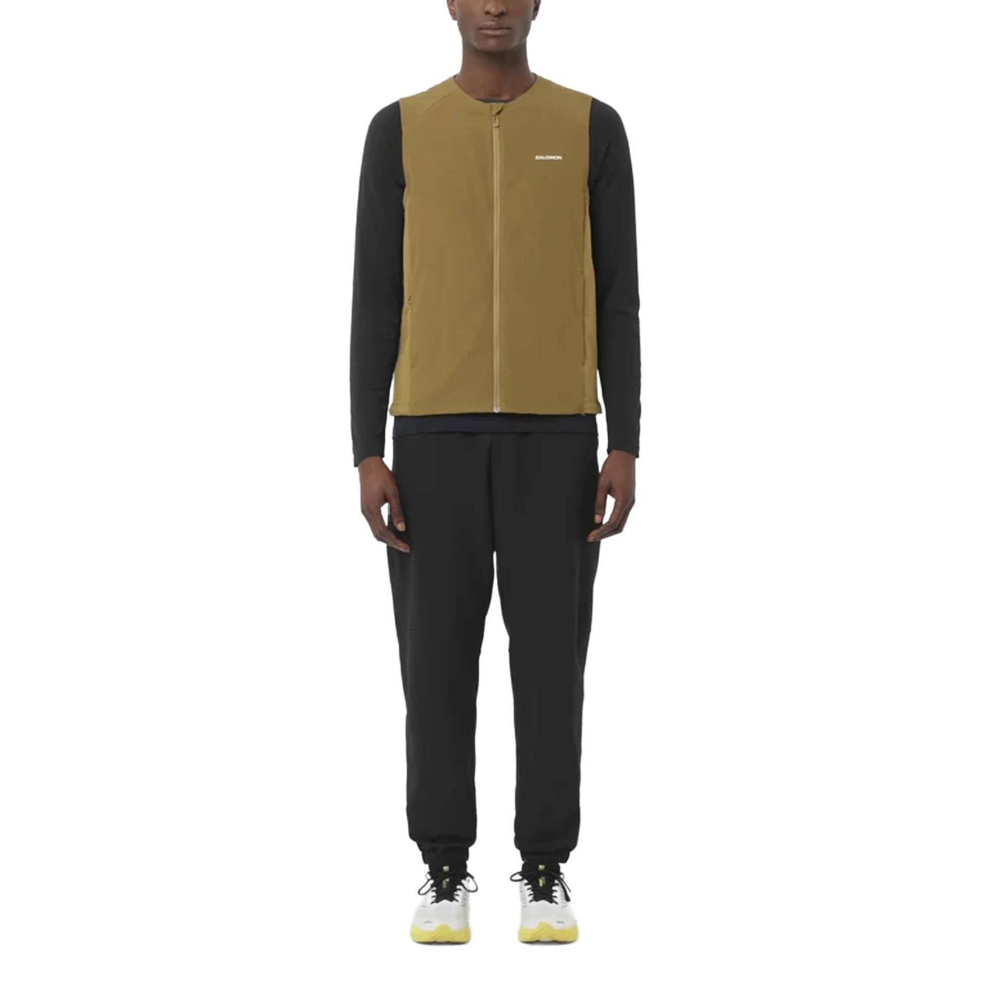 Salomon Shakeout Hexaflow Mens Pant - Skiis & Biikes