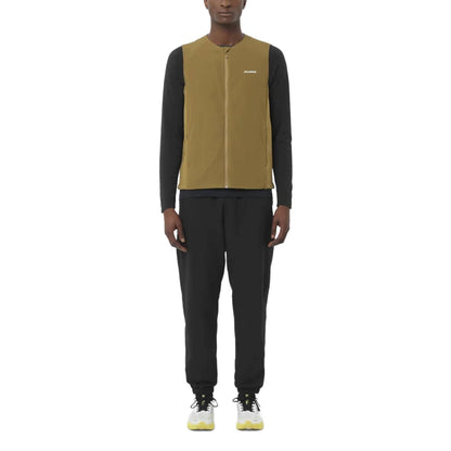 Salomon Shakeout Hexaflow Mens Pant - Skiis & Biikes