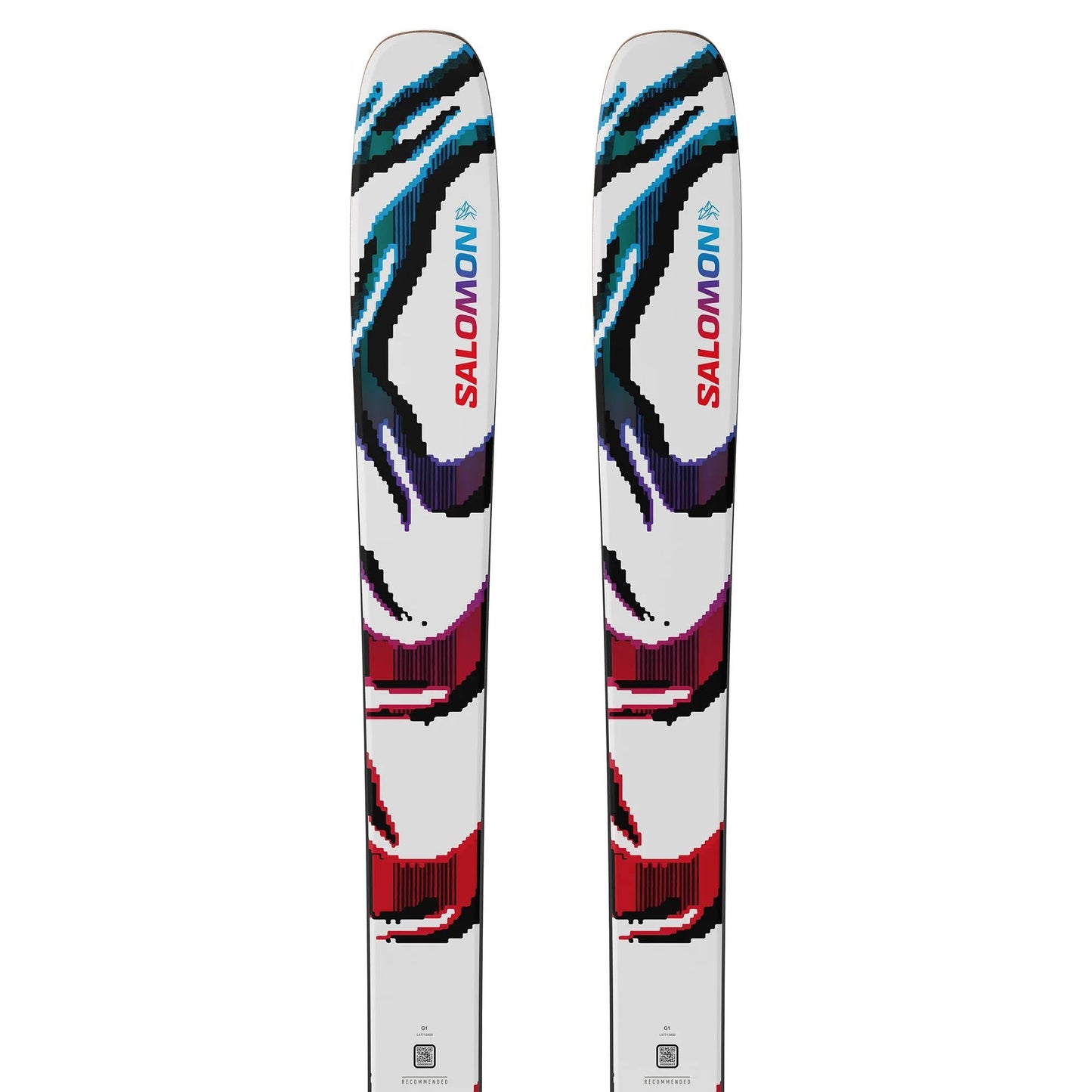 Salomon S/Lab QST Blank Ski 2026 - Skiis & Biikes