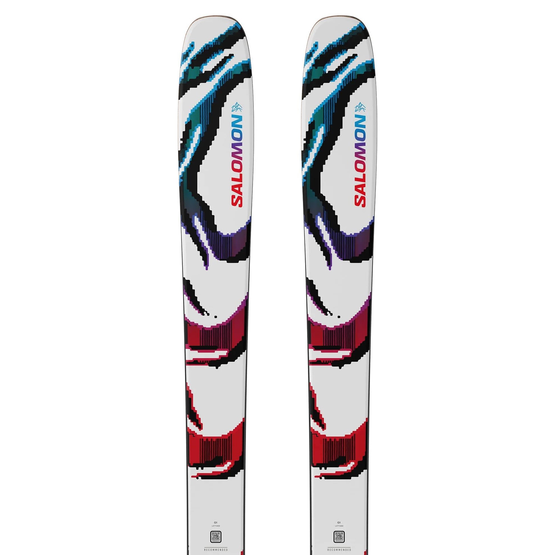 Salomon S/Lab QST Blank Ski 2026 - Skiis & Biikes