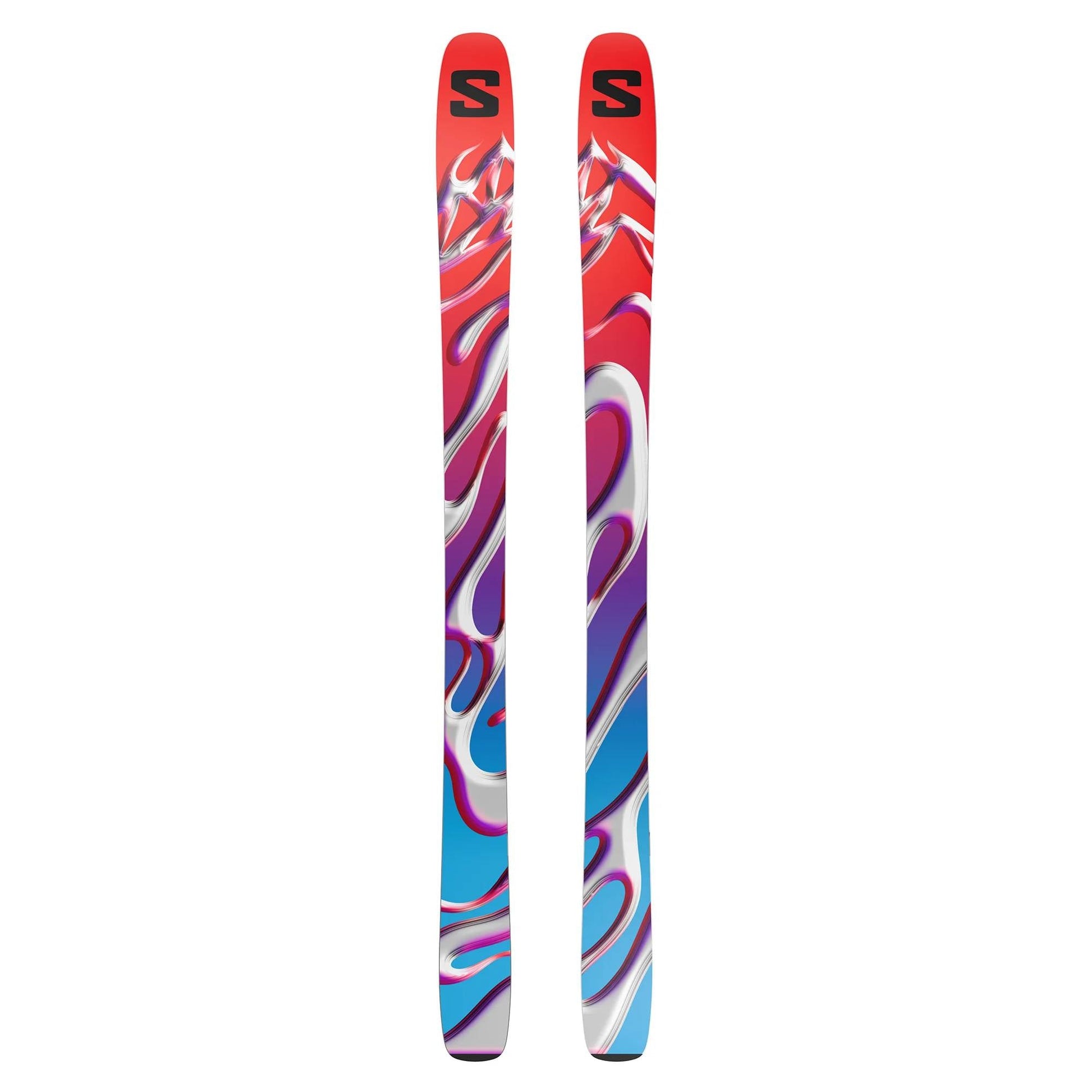 Salomon S/Lab QST Blank Ski 2026 - Skiis & Biikes