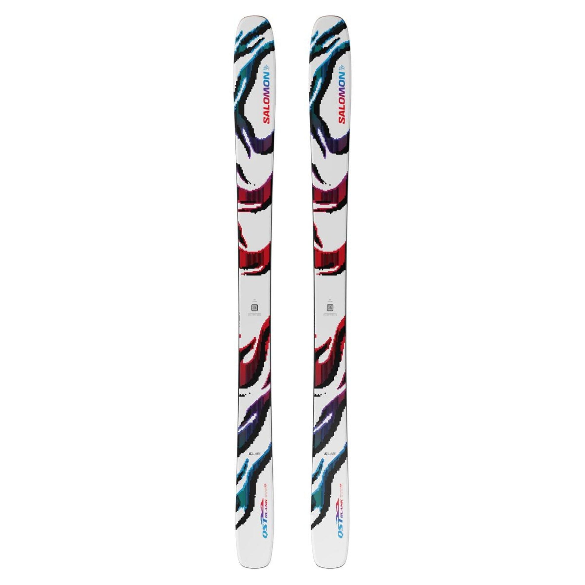 Salomon S/Lab QST Blank Ski 2026 - Skiis & Biikes