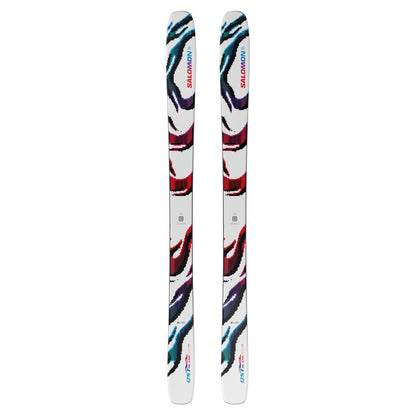 Salomon S/Lab QST Blank Ski 2026 - Skiis & Biikes