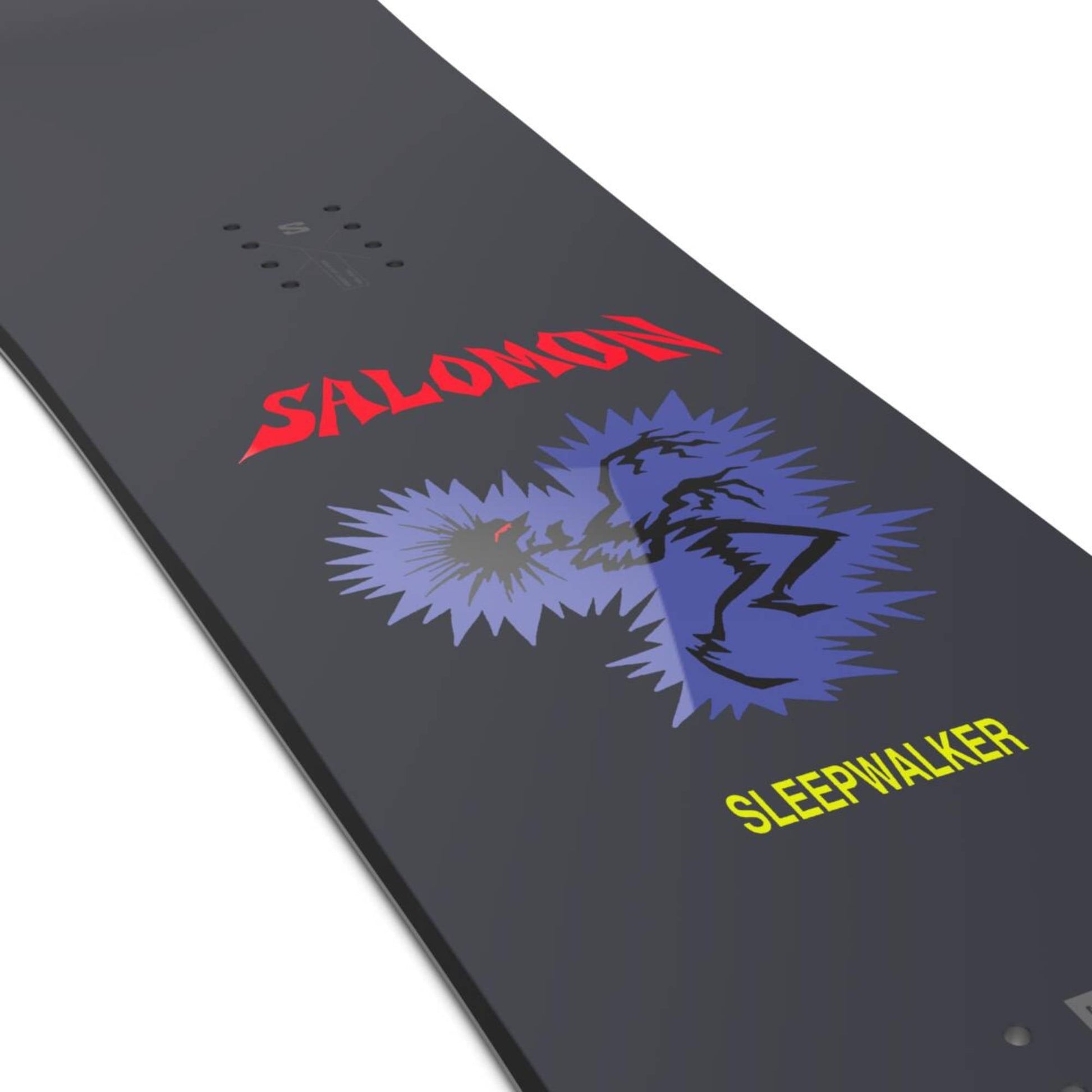 Salomon Sleepwalker Grom Junior Snowboard 2026 - Skiis & Biikes
