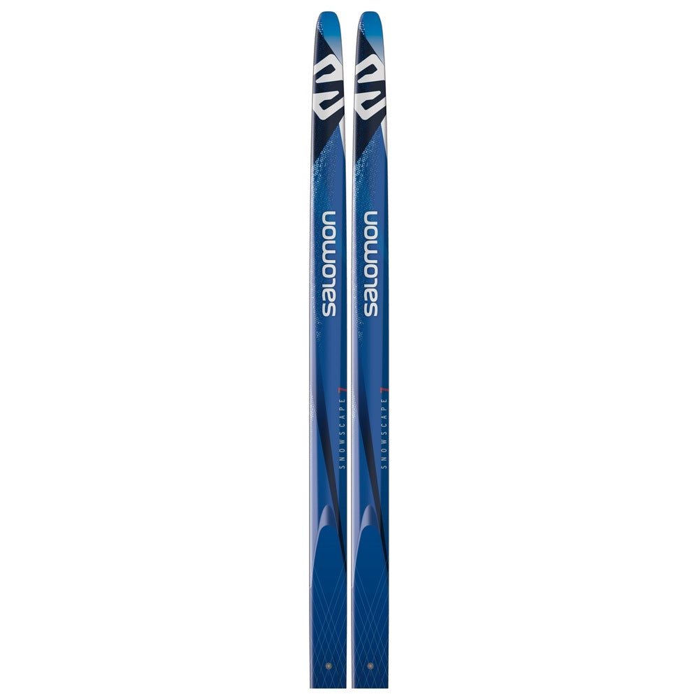 Salomon Snowscape 7 Cross Country Skis - Skiis & Biikes