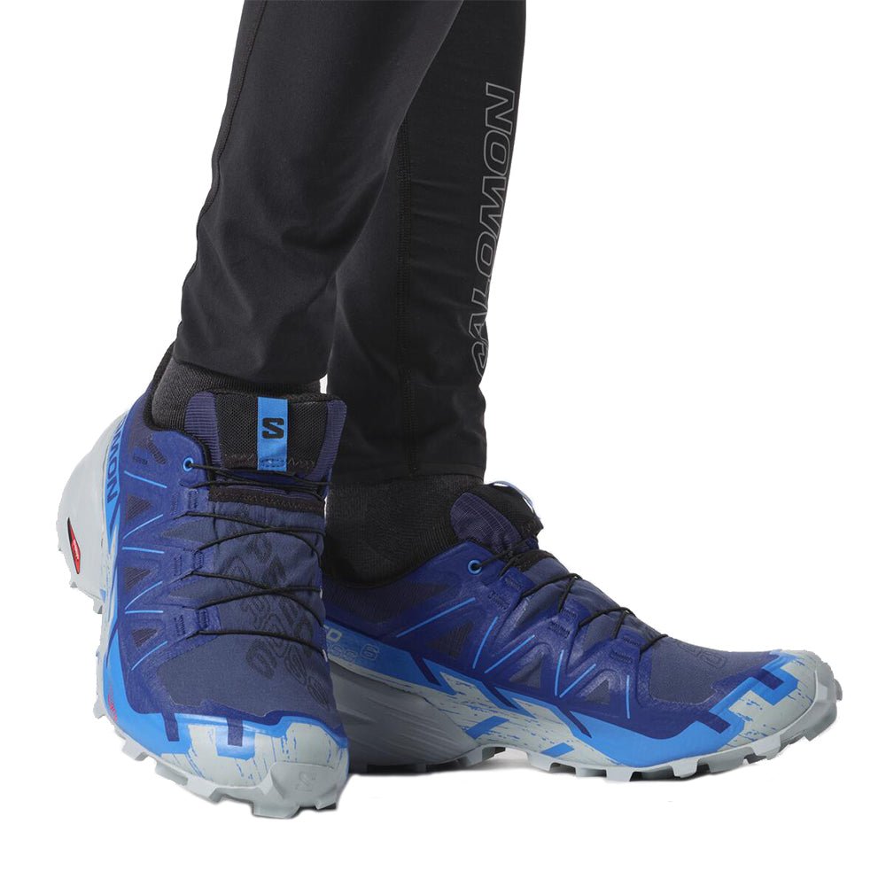 Salomon Speedcross 6 GTX Mens Shoe 2024 - Skiis & Biikes