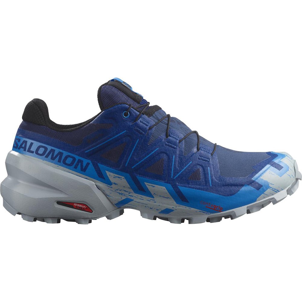 Salomon Speedcross 6 GTX Mens Shoe 2024 - Skiis & Biikes